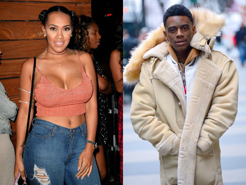 Soulja Boy Nia Riley