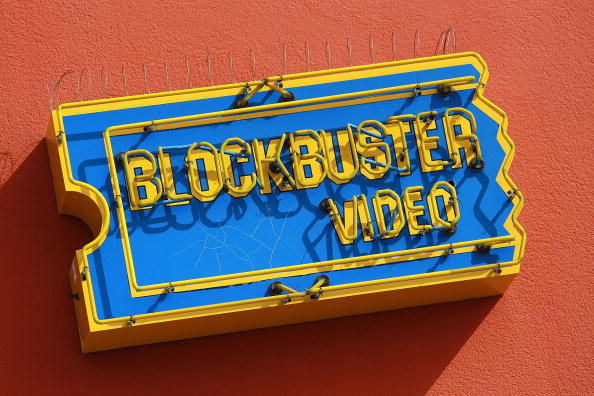 last blockbuster in the world tourists