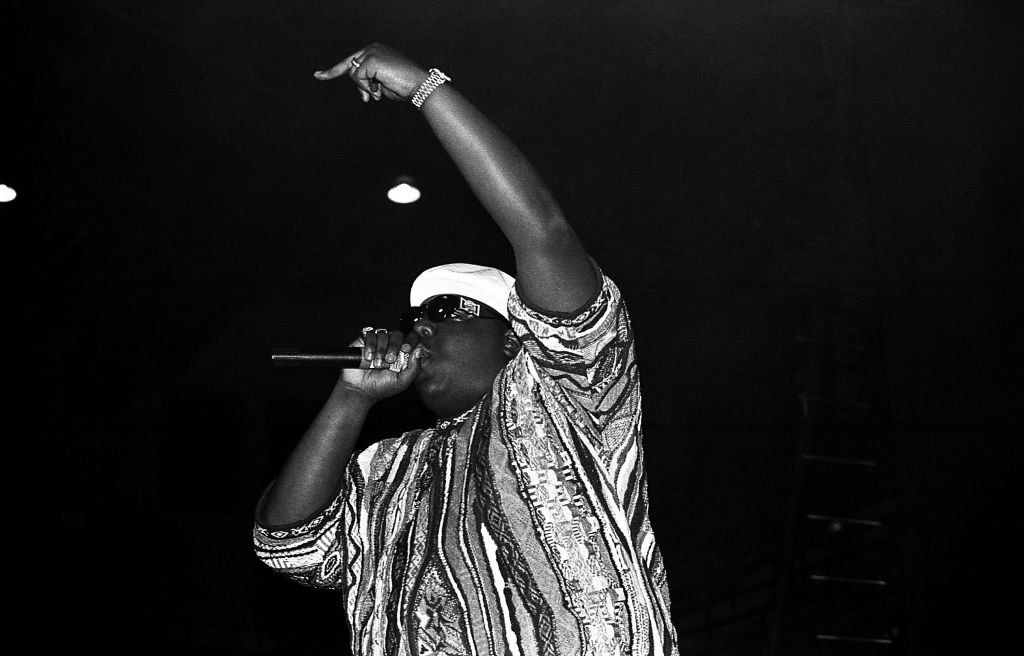 Notorious B.I.G. Live In Concert