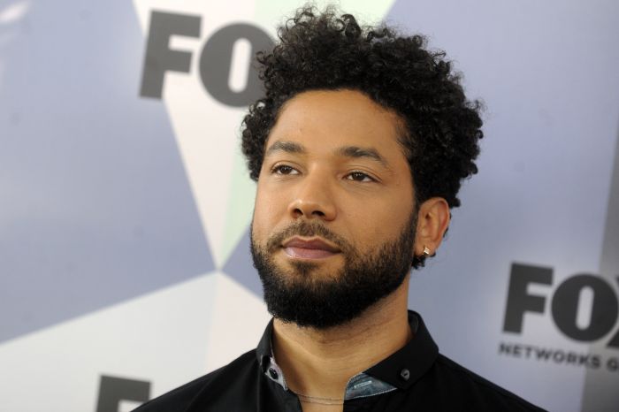 Jussie Smollett