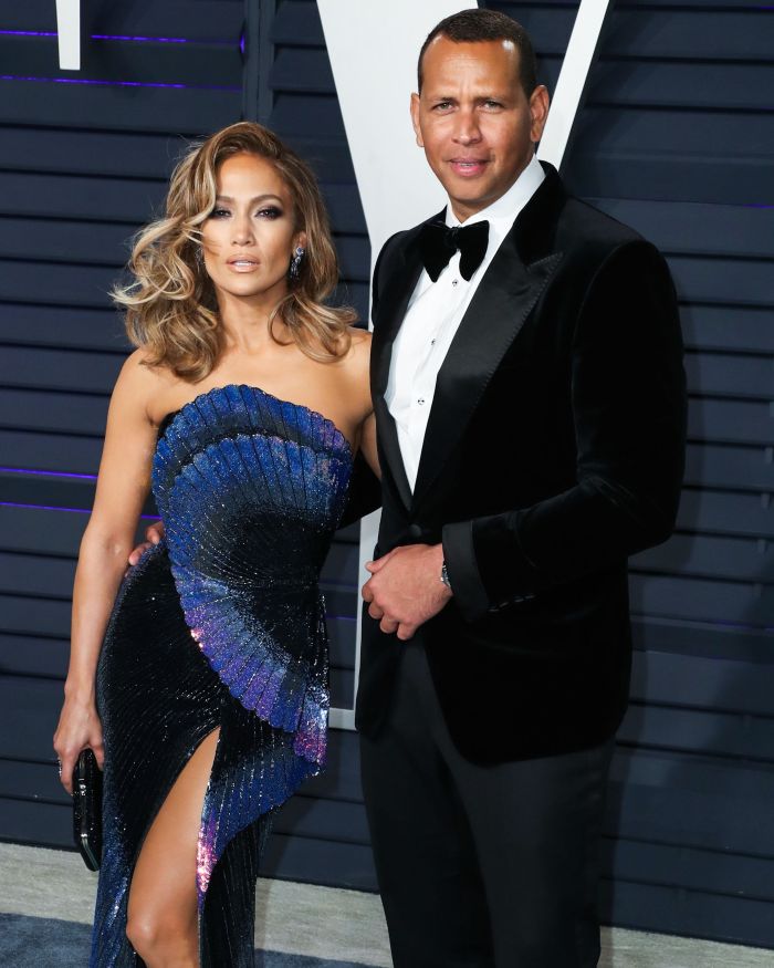 J. Lo & A Rod