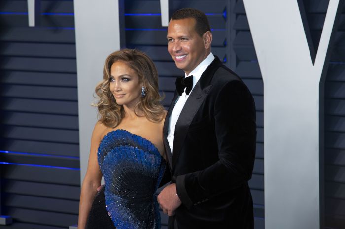 Jennifer Lopez A-Rod