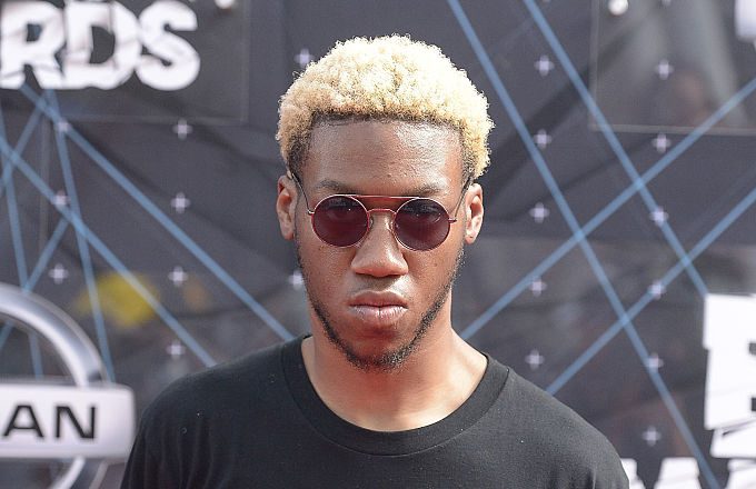 2015 BET Awards - Arrivals