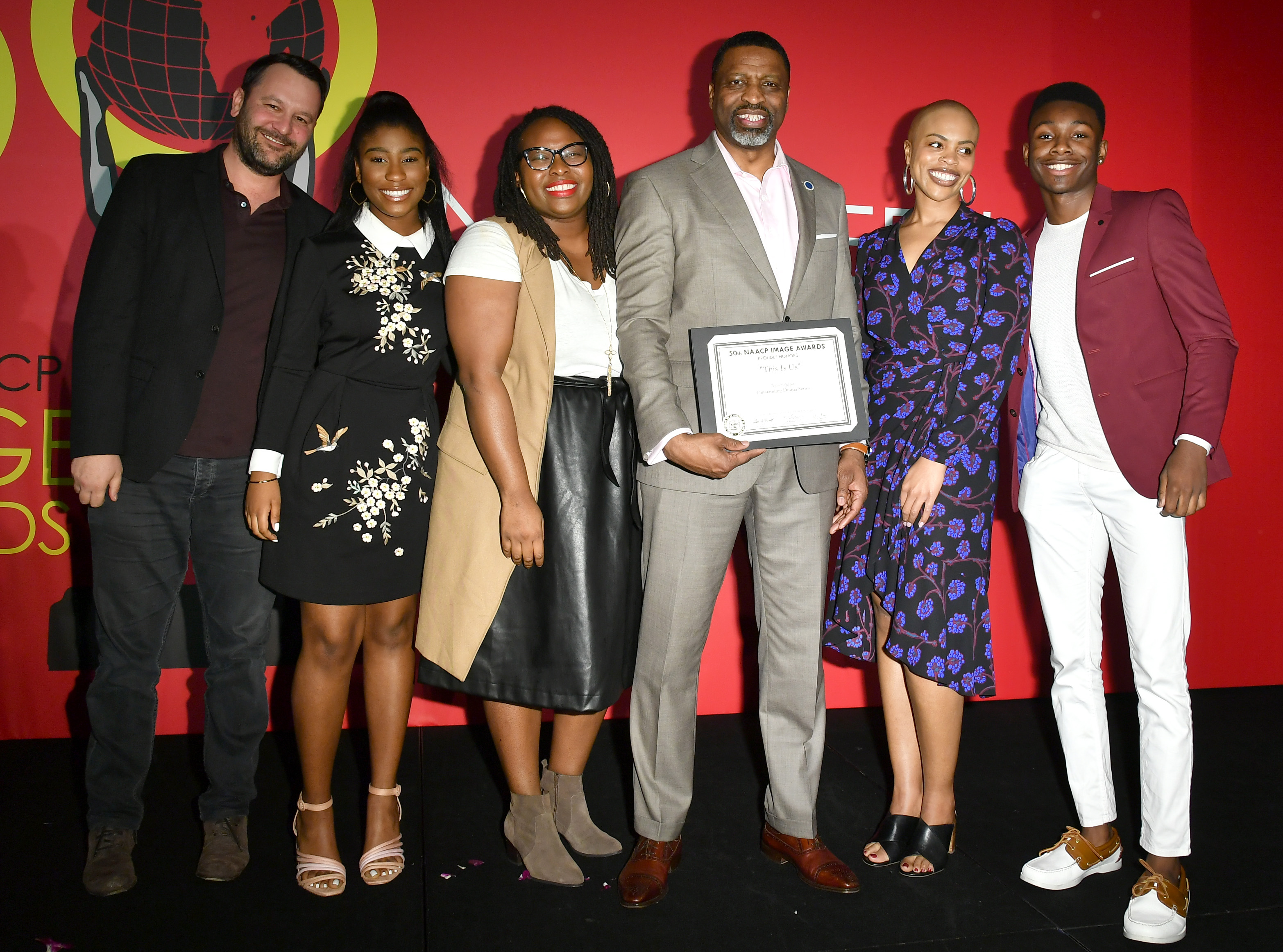NAACP Image Awards nominees luncheon