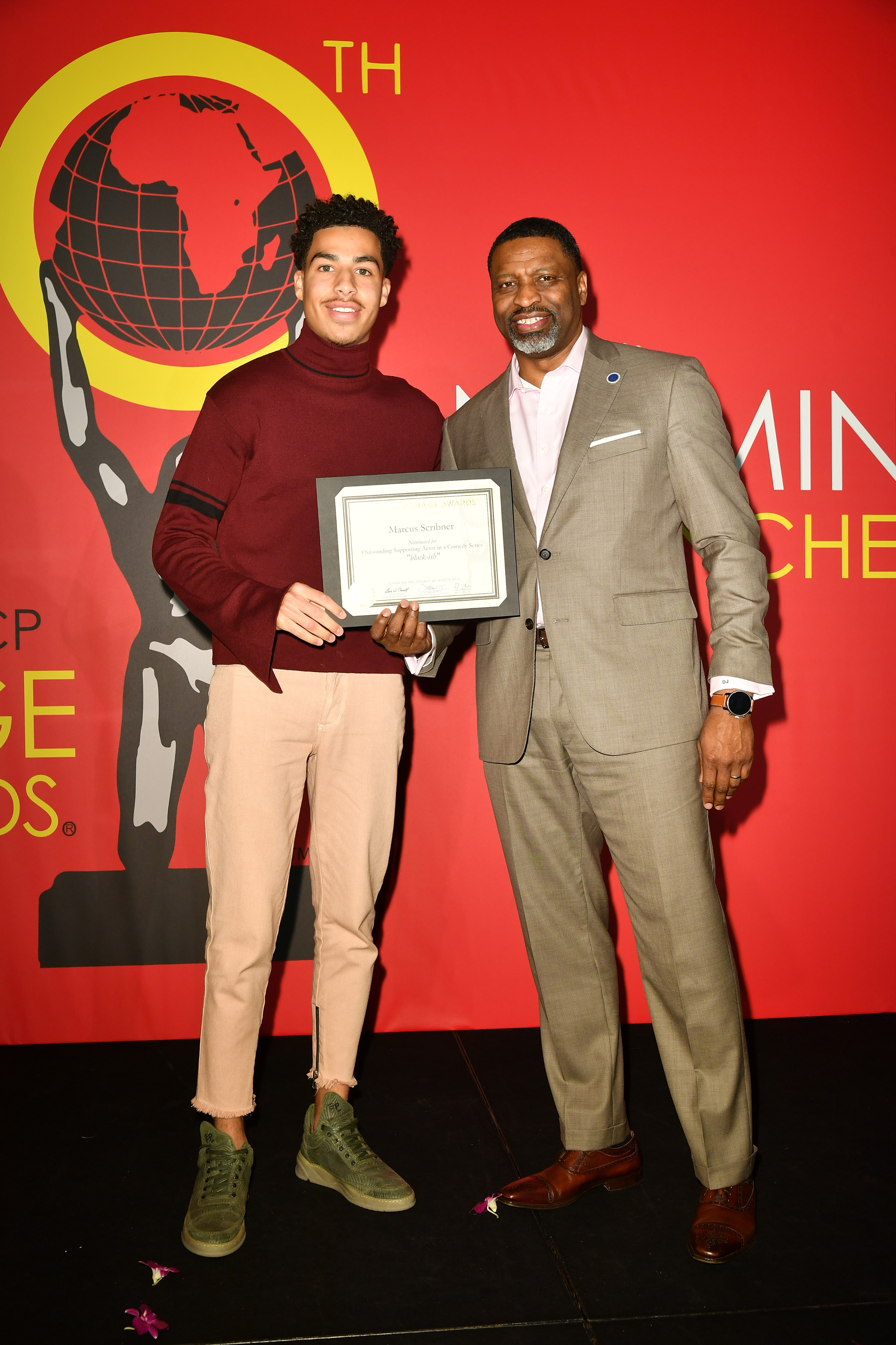 NAACP Image Awards nominees luncheon