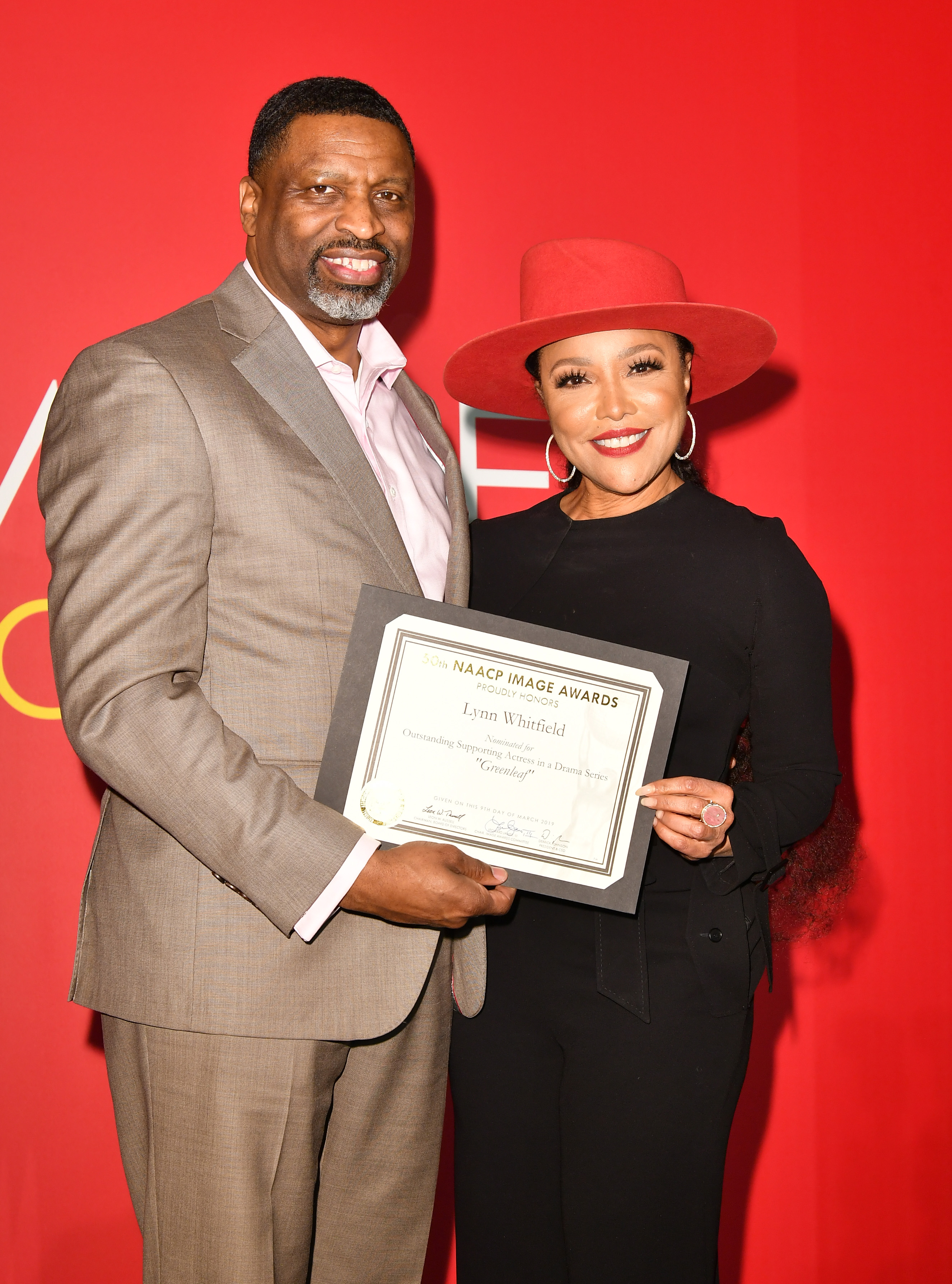 NAACP Image Awards nominees luncheon