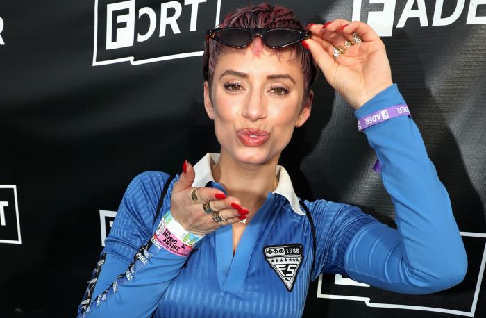 The Fader Fort 2018 - Day 3