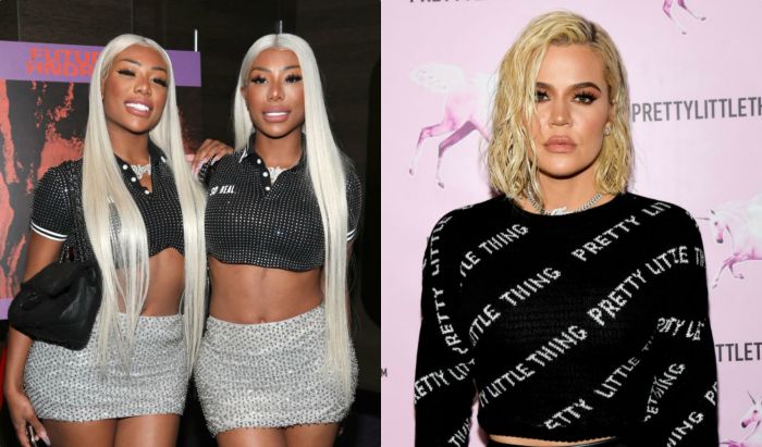 Clermont Twins, Khloe Kardashian Shots Fired