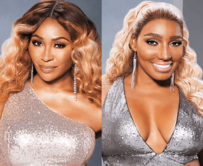 Nene Leakes Cynthia Bailey
