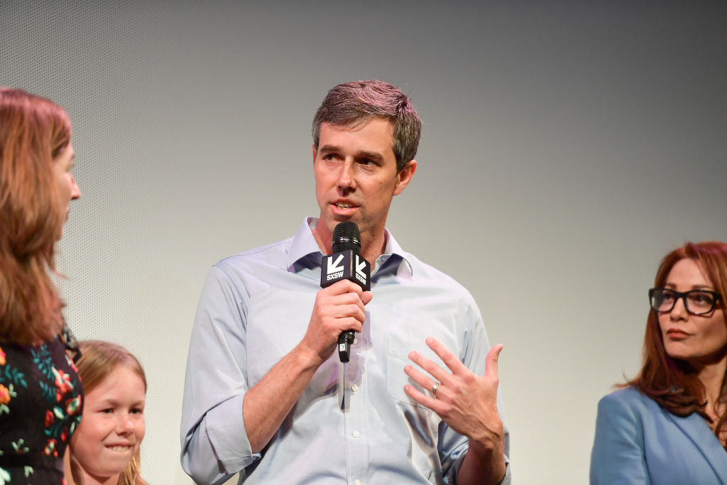 Beto O'Rourke Posts Documents Showing His Ancestors Owned Slaves