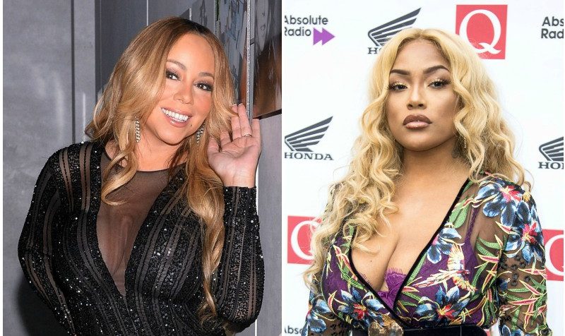 Mariah Carey enlists Stefflon Don for A No No Remix