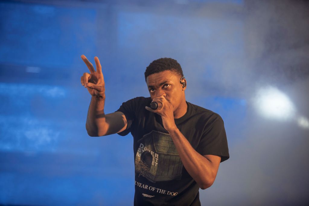 Vince Staples.