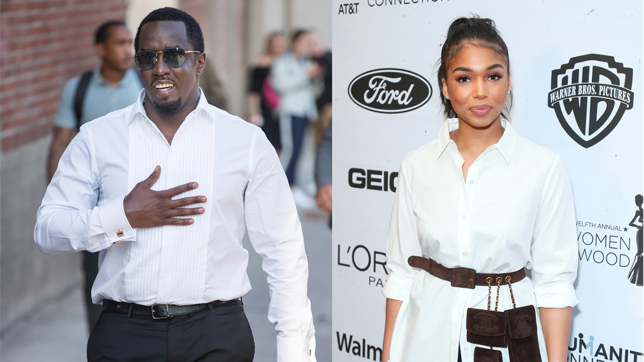 Diddy Lori Harvey