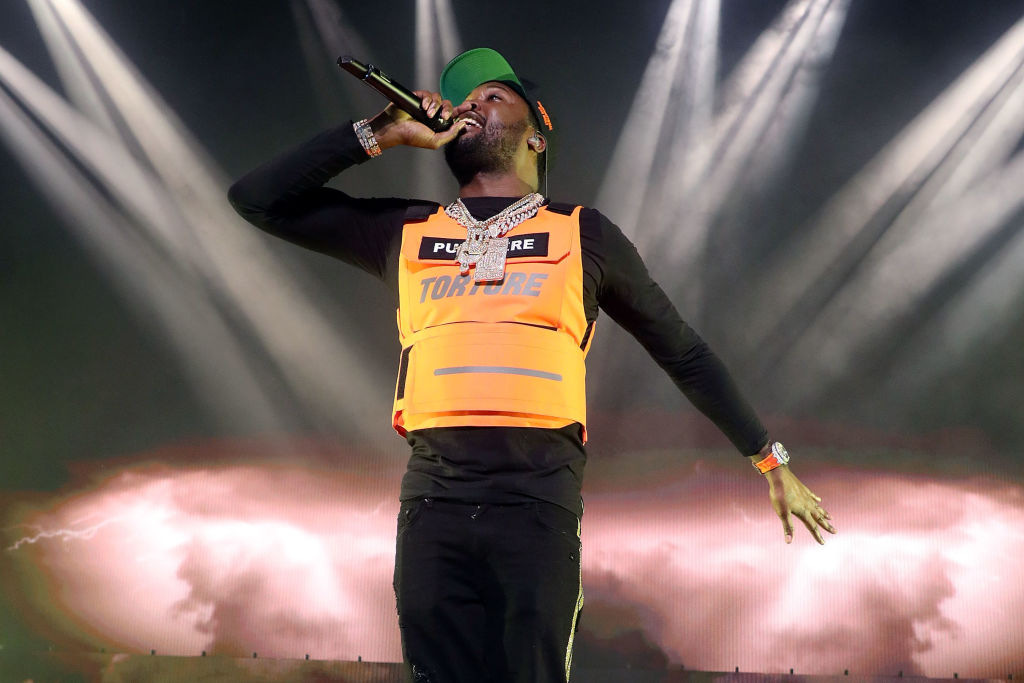 Meek Mill In Concert - New York City
