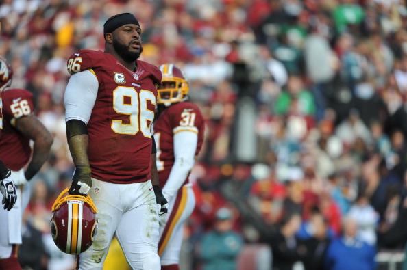 Philadelphia Eagles v Washington Redskins