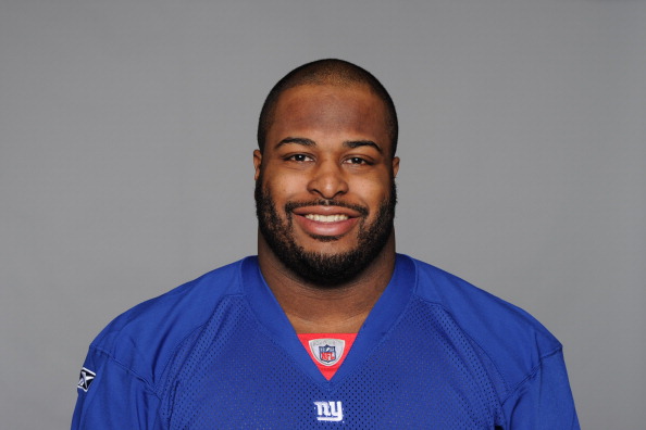 New York Giants 2010 Headshots