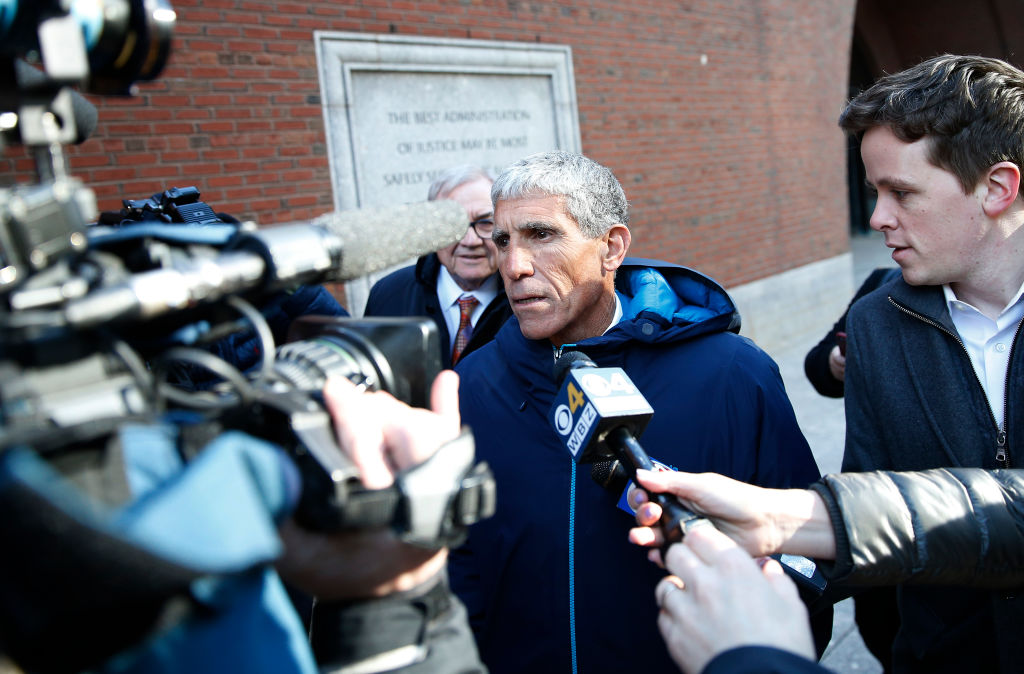 Feds Allege Nationwide College Admissions Bribery, Cheating Plot