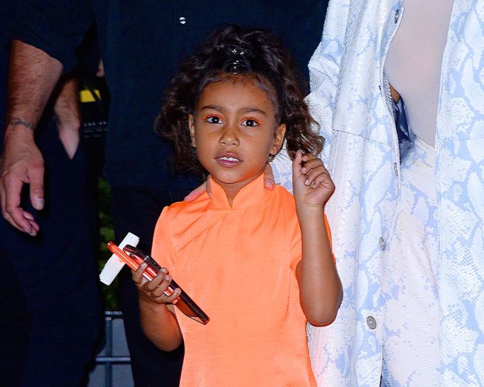 Celebrity Sightings in New York City - September 29, 2018