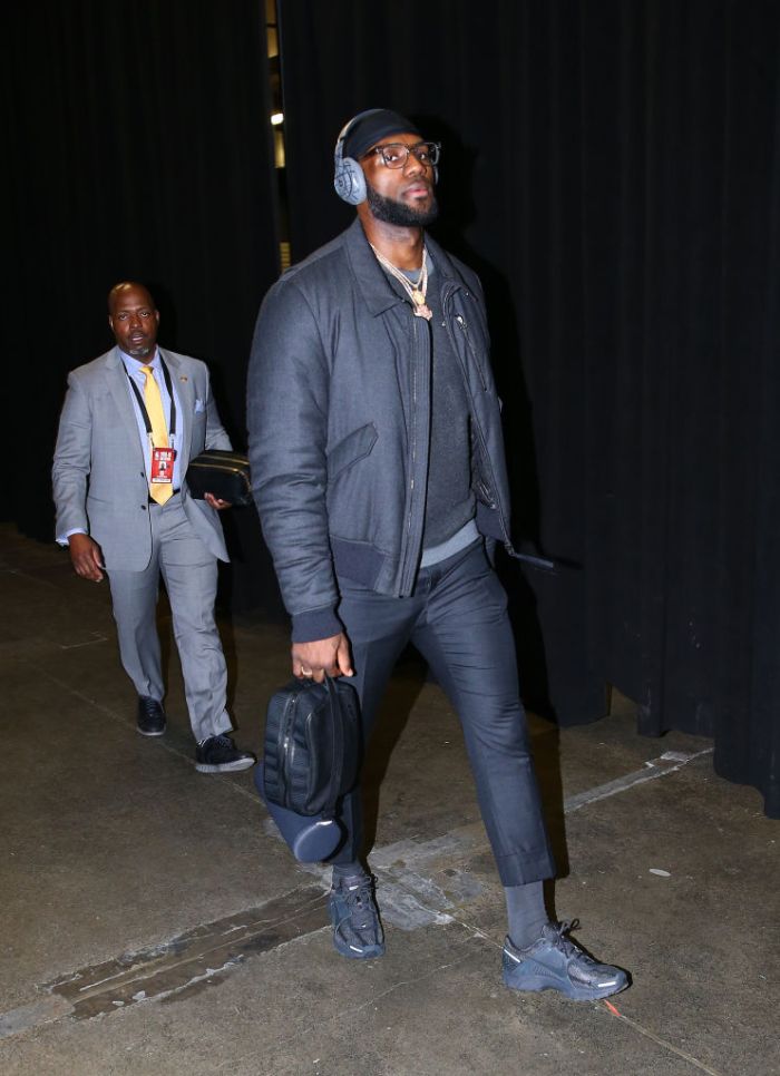 Los Angeles Lakers v Toronto Raptors