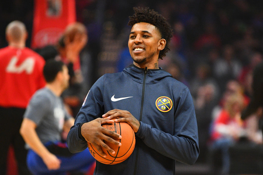 NBA: DEC 22 Nuggets at Clippers
