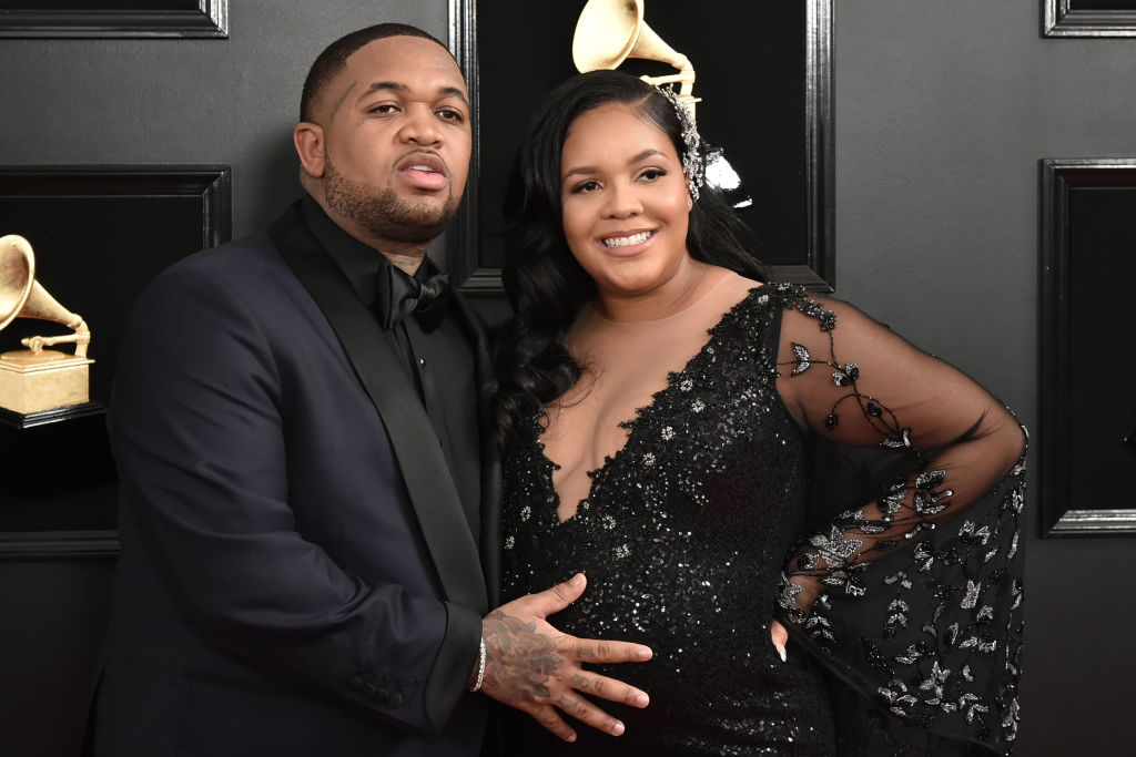 61st Annual Grammy Awards - Arrivals