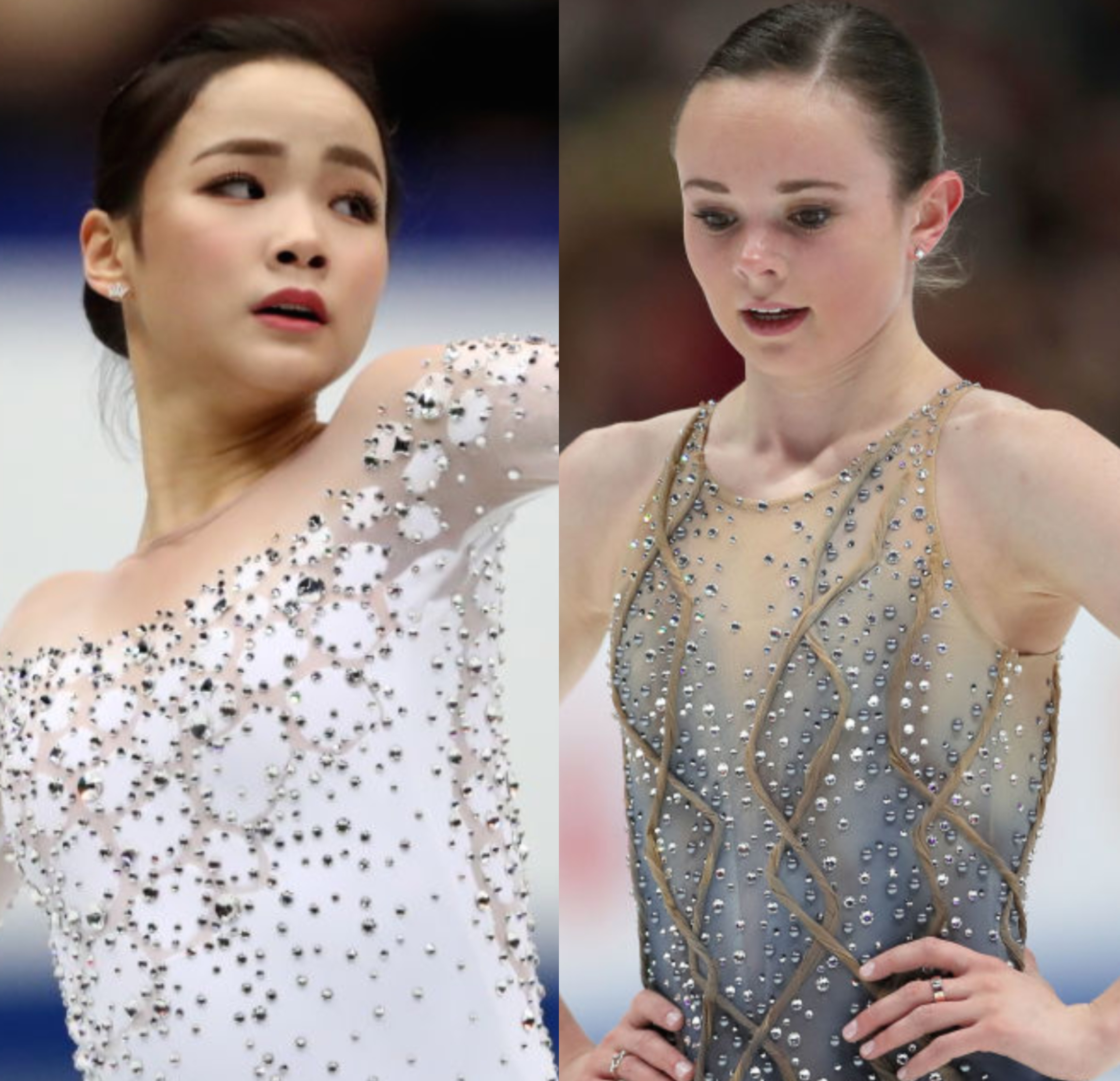 Lim Eun-soo v. Mariah Bell