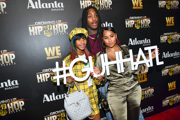 Waka and Tammy