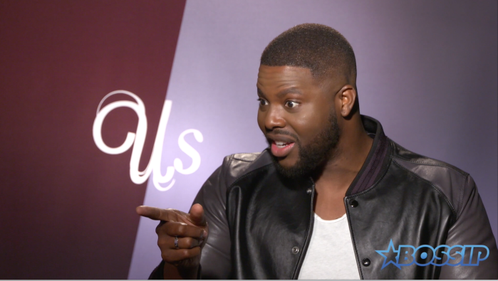 Winston Duke