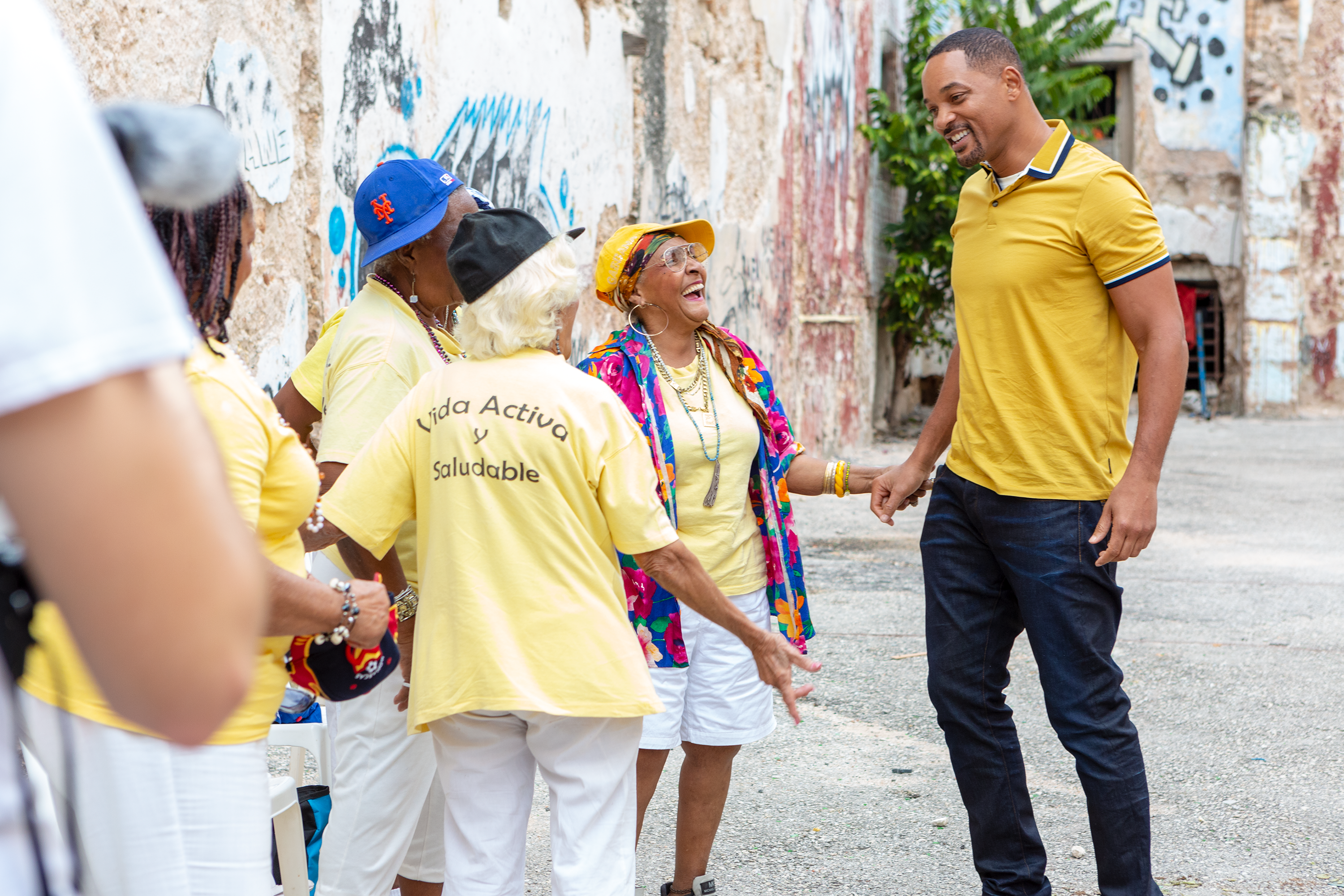 Will Smith Bucket List Facebook Watch Shows