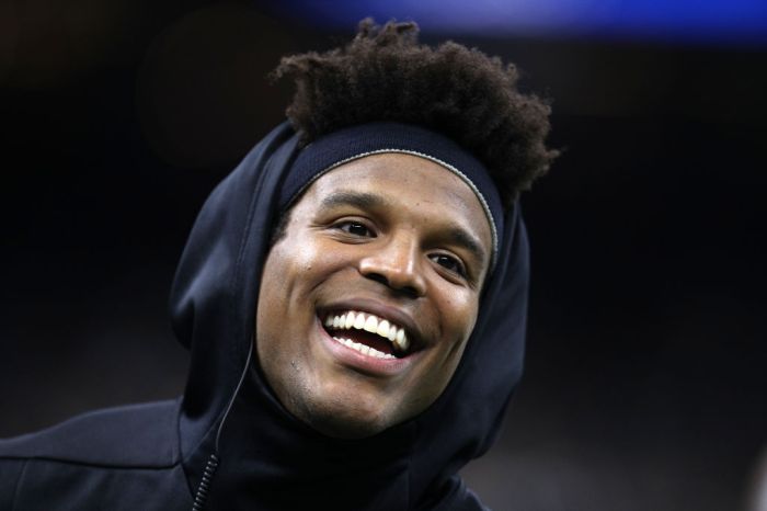 Carolina Panthers v New Orleans Saints