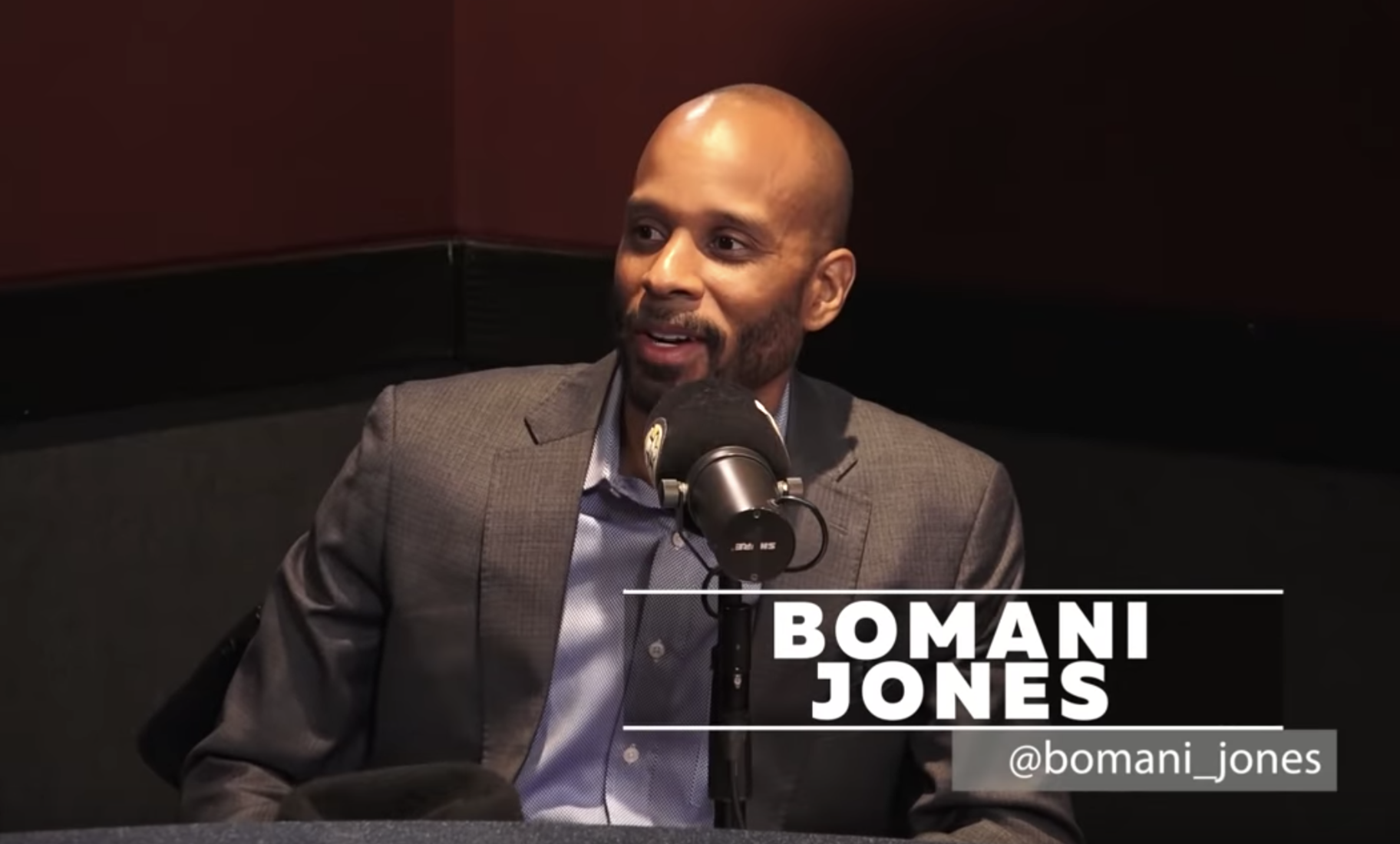 Bomani Jones