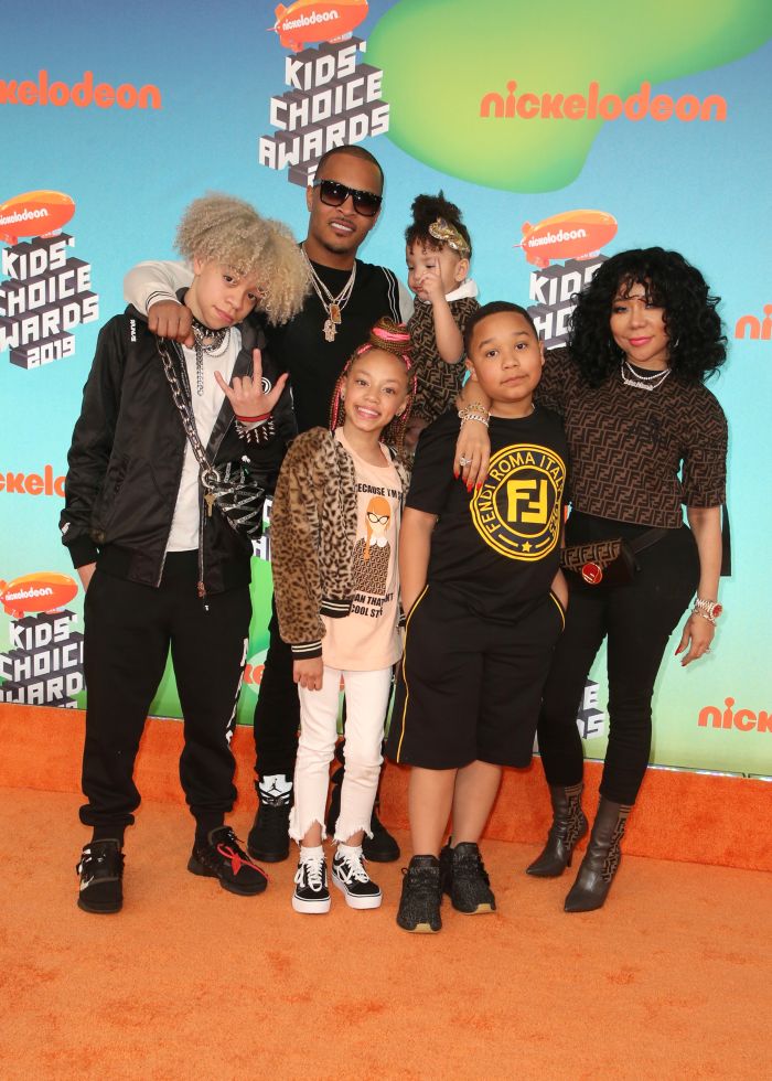 Harris Family