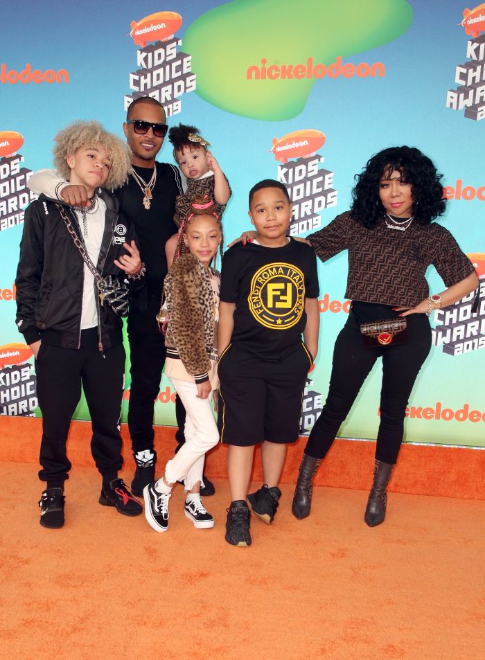 Harris Family