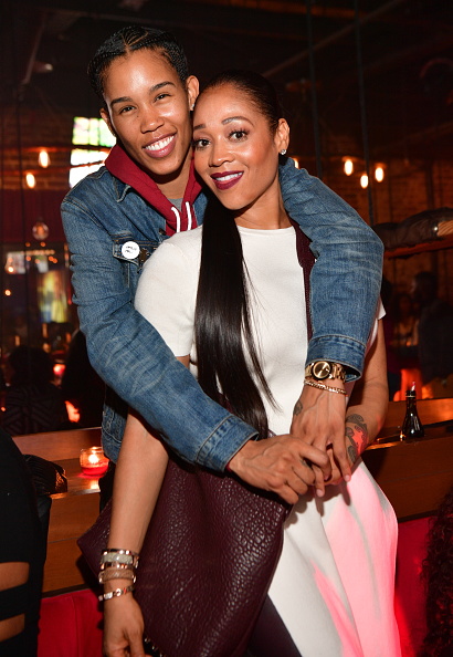 Ty Young, Mimi Faust