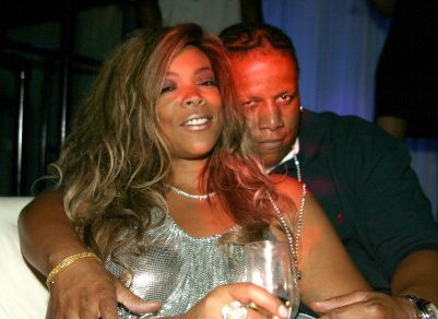 Wendy Williams Birthday Party at Tens