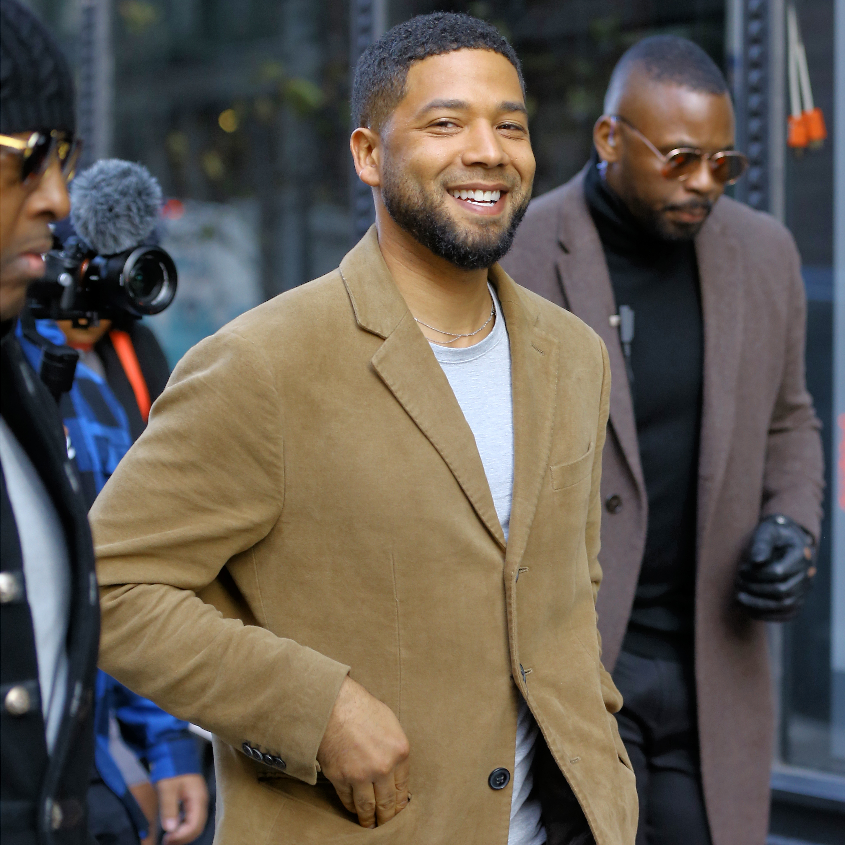 Jussie Smollett