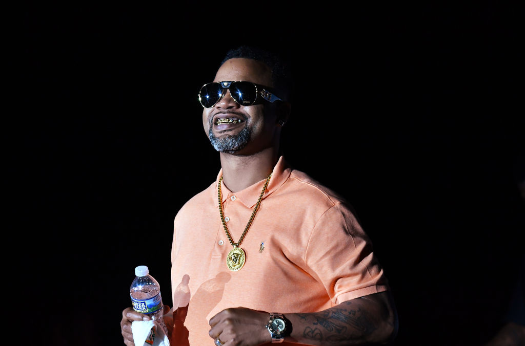 Legends of Hip Hop Concert - Atlanta
