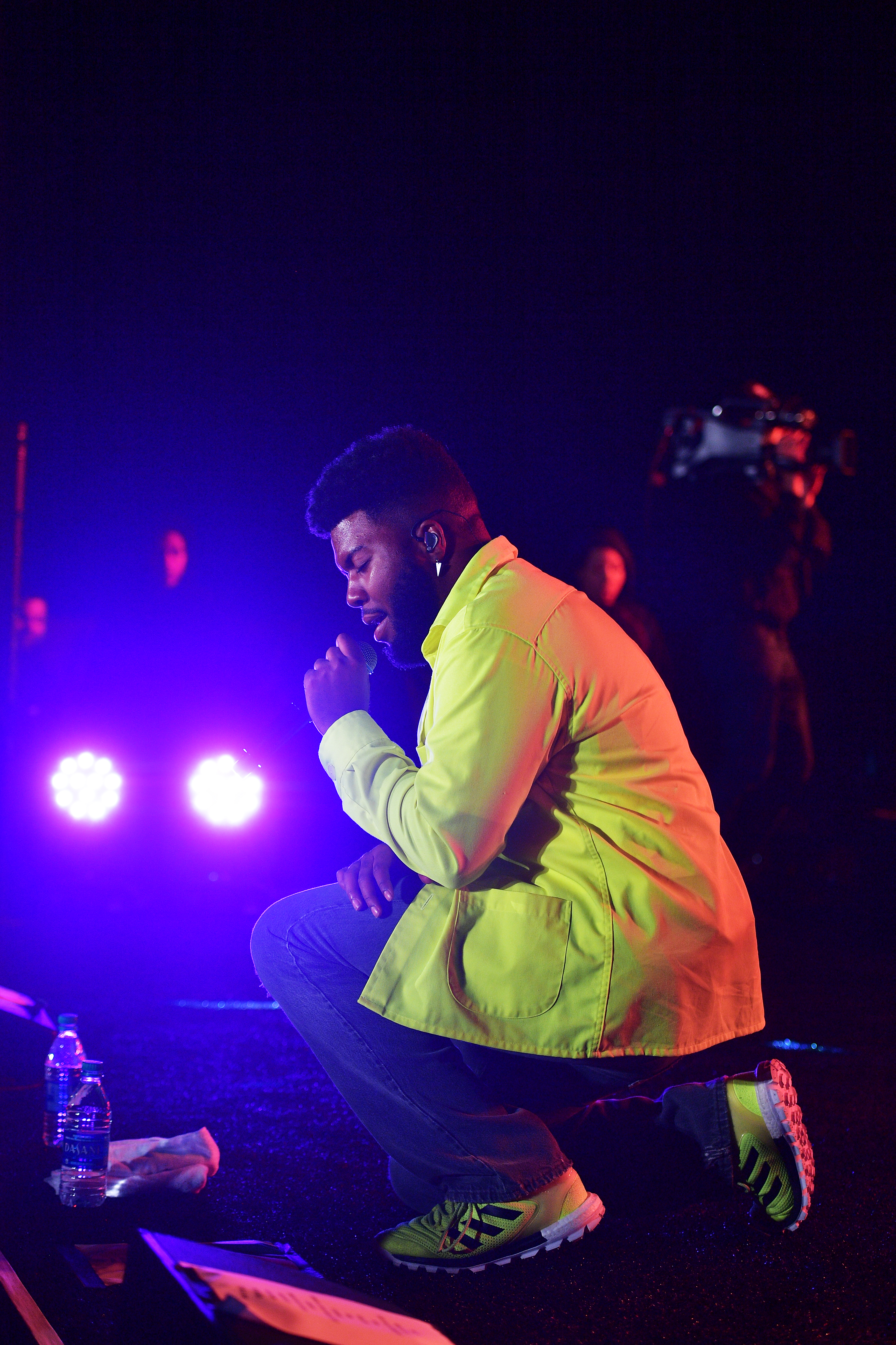 Spotify Hosts Khalid Fans First Event In LA