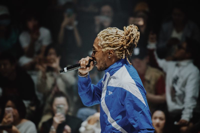 Reebok x Future x SFW