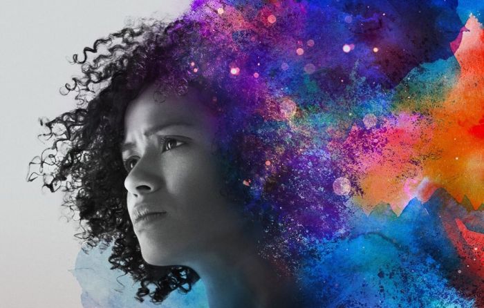 "Fast Color" poster