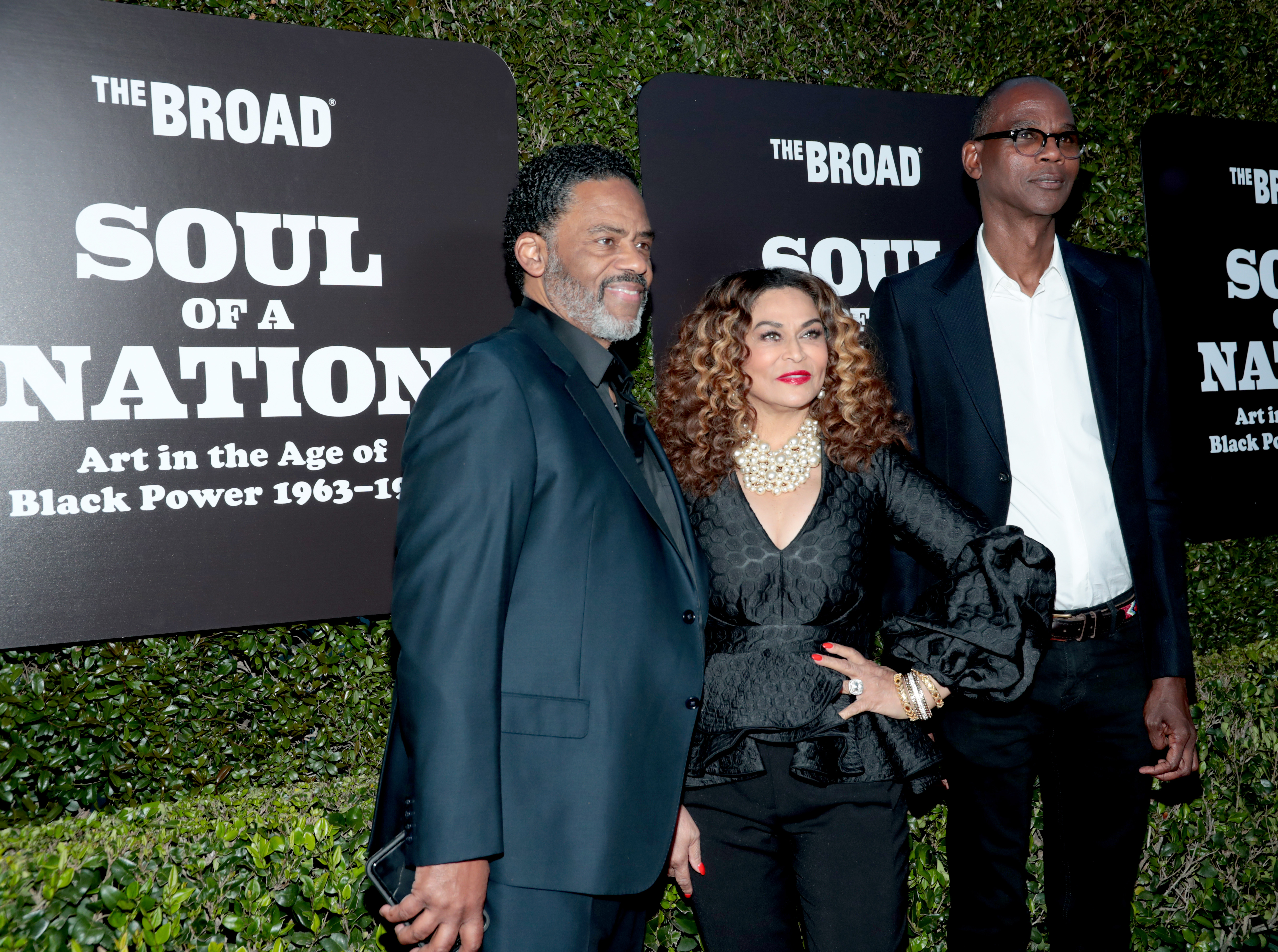The Broad Museum Soul Of A Nation Opening