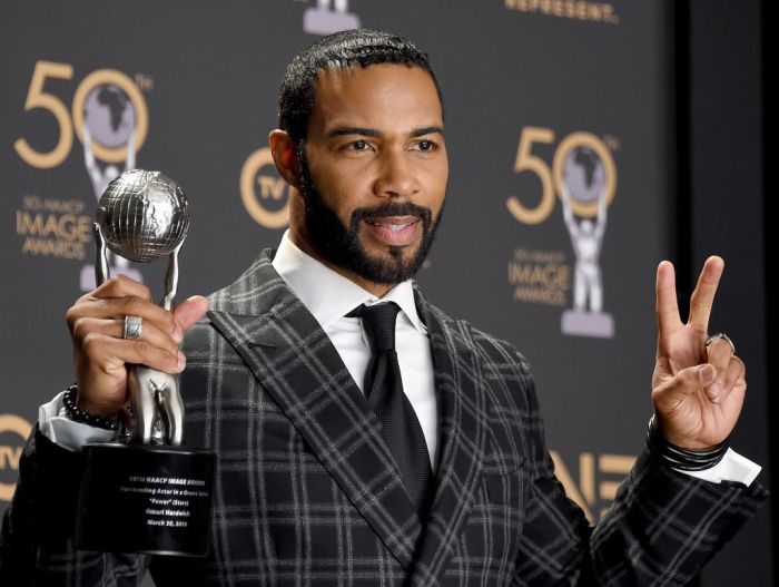 50th NAACP Image Awards - Press Room