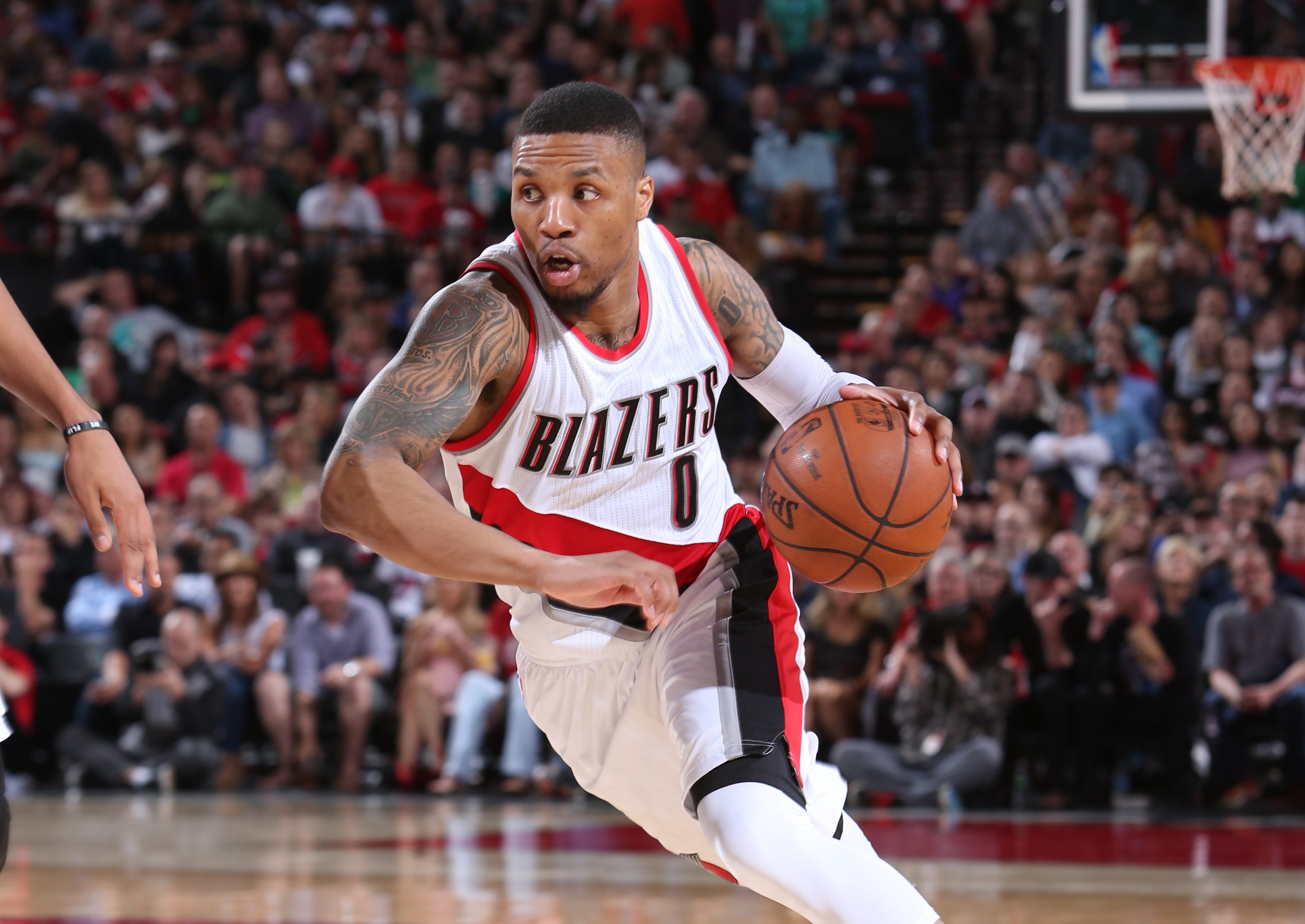 Best Memes From Damian Lillard's Game-Winning Shot