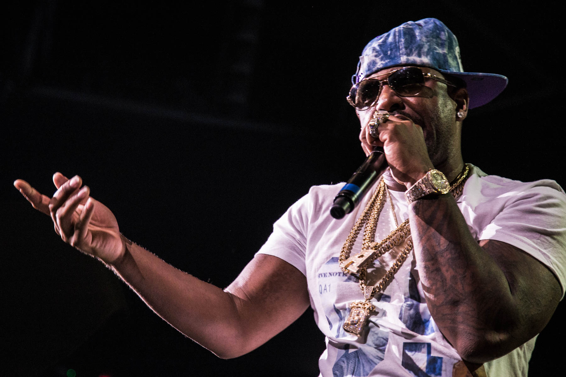 summer jam stretchd rocko