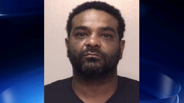 Jim Jones mugshot
