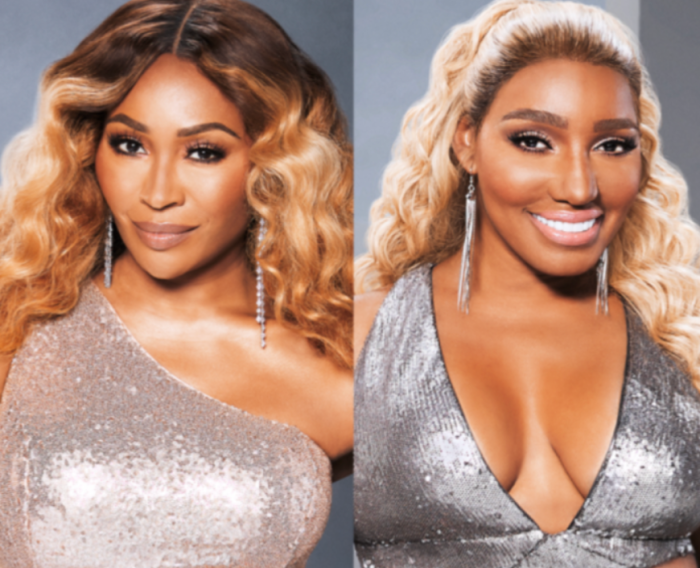 Nene Leakes Cynthia Bailey