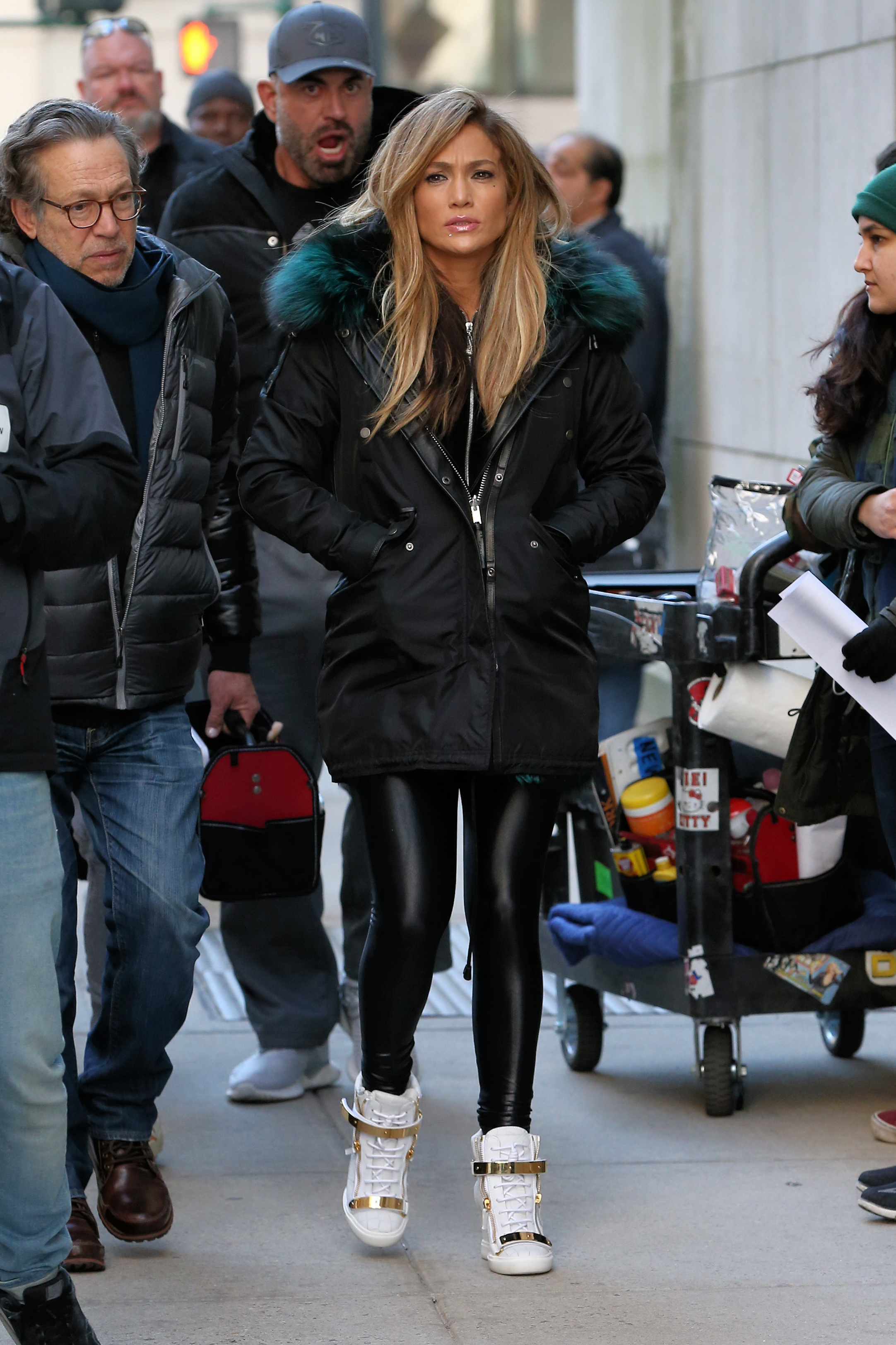 Jennifer Lopez Booty