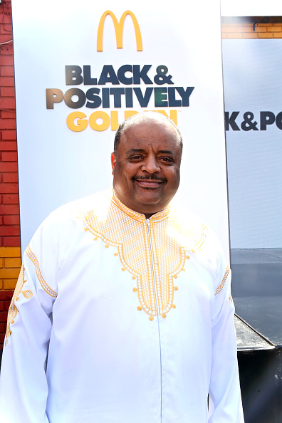 Mcdonald's Black And Positively Golden