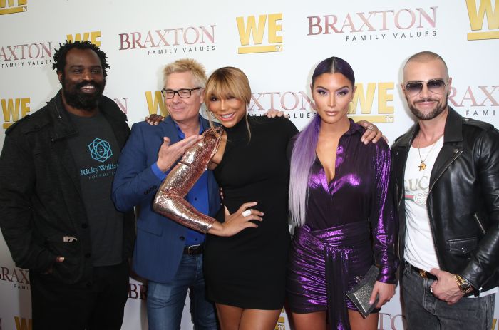 Braxton Family Values