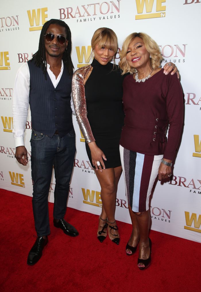Braxton Family Values